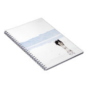 Reflecterende grenscollie notitieboek (Rechterzijde)