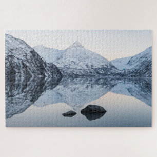 Reflecterende Portage Lake Legpuzzel