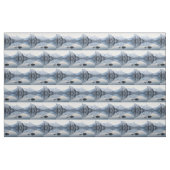 Reflecterende Portage Lake Stof (Fat Quarter)