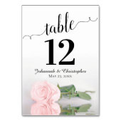 Reflecterende roze roze bruine roodbruine en soeda kaart (Voorkant)