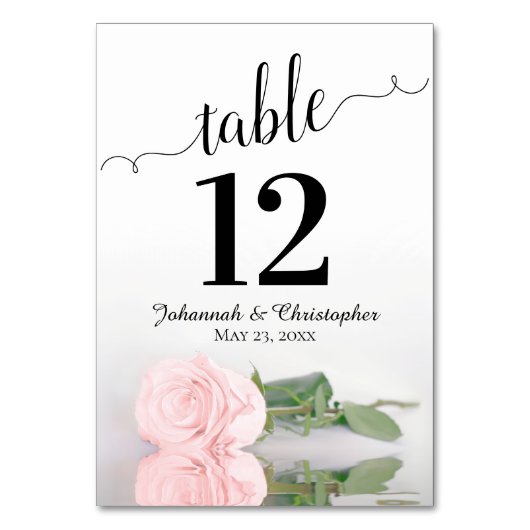 Reflecterende roze roze bruine roodbruine en soeda kaart (Voorkant)