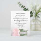 Reflecterende roze roze roodbruine weddenschap (Staand voorkant)