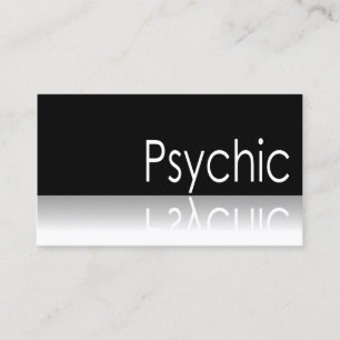 Reflecterende tekst - Psychisch - Visitekaartje