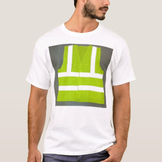 Reflecterende Vest T-shirt