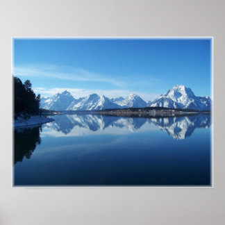 Reflecterende Wonder Poster