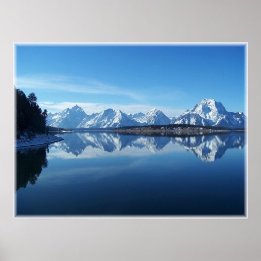 Reflecterende Wonder Poster (Voorkant)