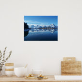 Reflecterende Wonder Poster (Keuken)