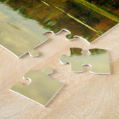 Reflectie 1 Puzzle Legpuzzel (Zijkant)