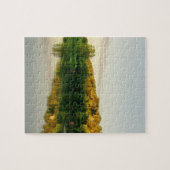 Reflectie 2 Puzzle Legpuzzel (Horizontaal)