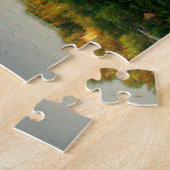 Reflectie 2 Puzzle Legpuzzel (Zijkant)