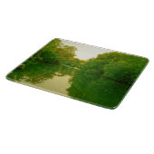 Reflectie 4 Glazen snijraad Snijplank (Hoek)