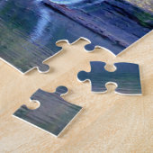 Reflectie 7 Puzzle Legpuzzel (Zijkant)