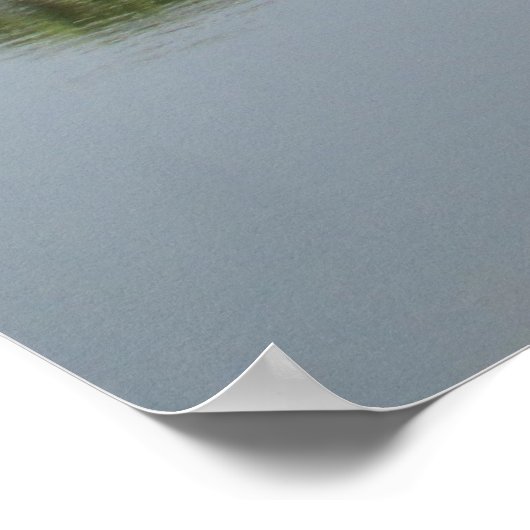 reflectie ankgor wat poster (Hoek)