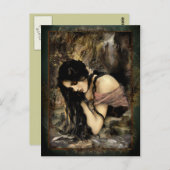 reflectie briefkaart (Voorkant / Achterkant)