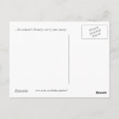 reflectie briefkaart (Achterkant)