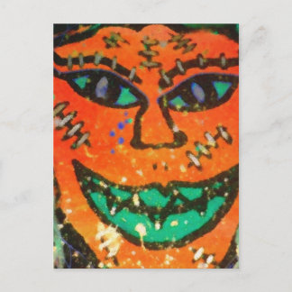 Reflectie Briefkaart