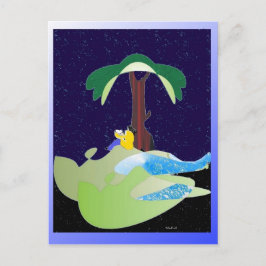 reflectie briefkaart