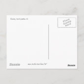 reflectie briefkaart (Achterkant)