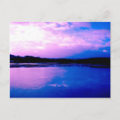 reflectie briefkaart (Voorkant)