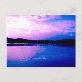 reflectie briefkaart