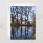 Reflectie Briefkaart #1 (Voorkant / Achterkant)