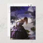 Reflectie (Briefkaart) Briefkaart (Voorkant / Achterkant)