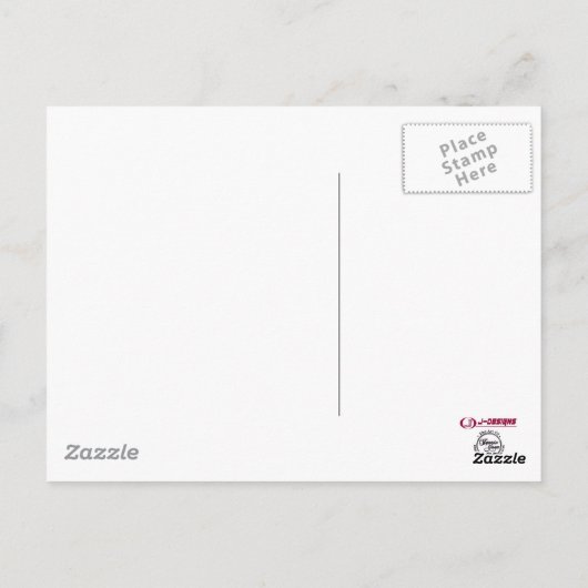 Reflectie (Briefkaart) Briefkaart (Achterkant)