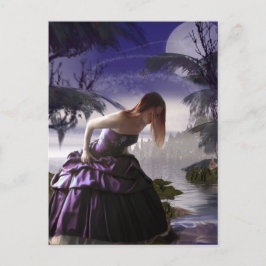 Reflectie (Briefkaart) Briefkaart