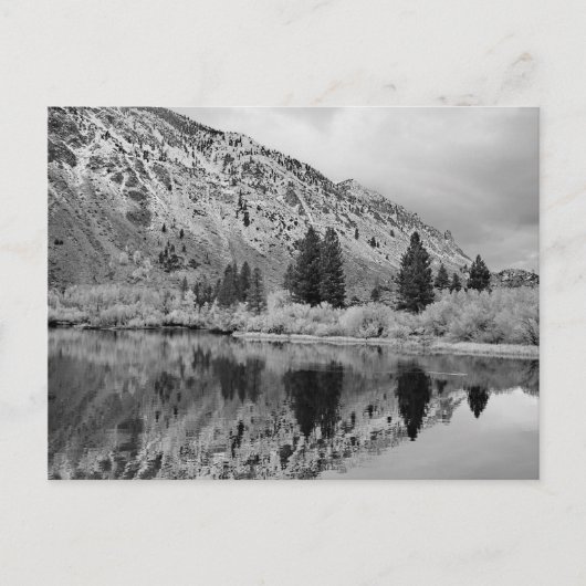 Reflectie-Briefkaart Briefkaart (Voorkant)