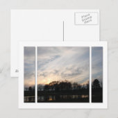 Reflectie-Briefkaart Briefkaart (Voorkant / Achterkant)