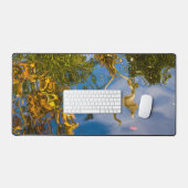 reflectie bureaumat (Keyboard & Muis)