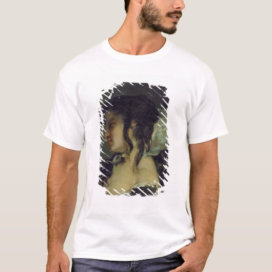 Reflectie, c.1864-66 t-shirt (Voorkant)