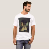 Reflectie, c.1864-66 t-shirt (Voorkant volledig)