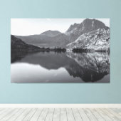 reflectie canvas afdruk (Insitu (Houten vloer))