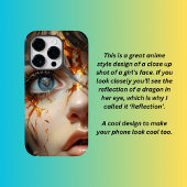 reflectie Case-Mate iPhone case