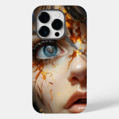 reflectie Case-Mate iPhone case (Achterkant)