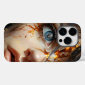 reflectie Case-Mate iPhone case (Achterkant (horizontaal))