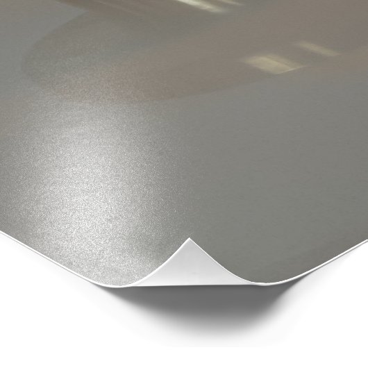 REFLECTIE FOTO AFDRUK (Hoek)