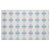 reflectie in aquarel stof (Fat Quarter)