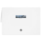 Reflectie in goud (Achterkant Horizontaal)