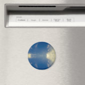 Reflectie in water magneet (Insitu (Vaatwasser))