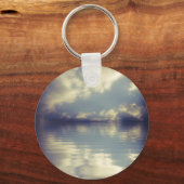 Reflectie in water sleutelhanger (Voorkant)