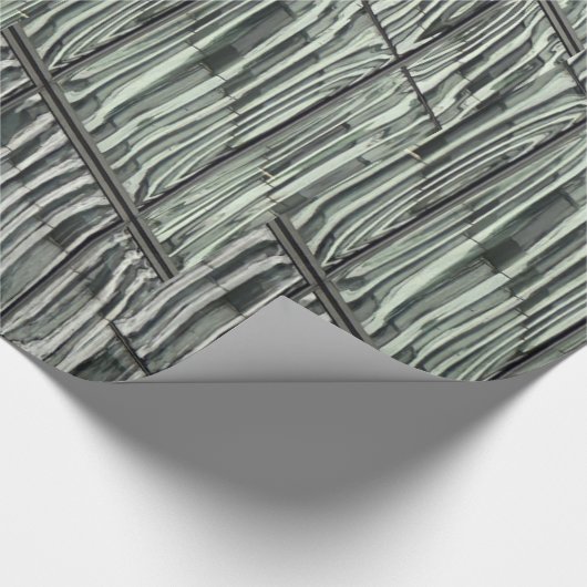 reflectie-inpakpapier cadeaupapier (Hoek)