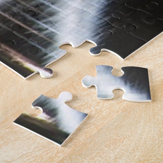 reflectie legpuzzel (Zijkant)