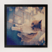 reflectie legpuzzel (Horizontaal)