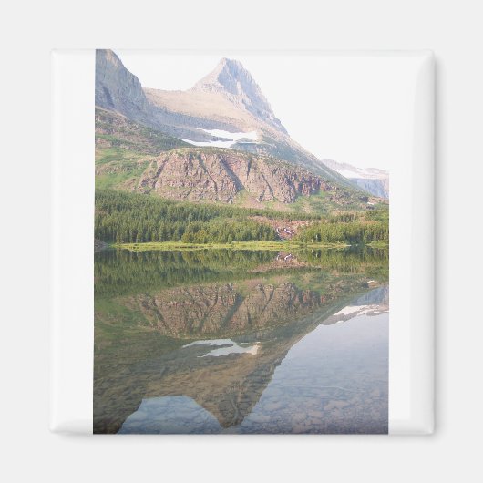 reflectie magneet (Voorkant)