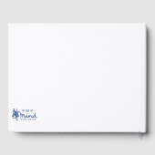 Reflectie: Mind Edition Gastenboek (Achterkant)