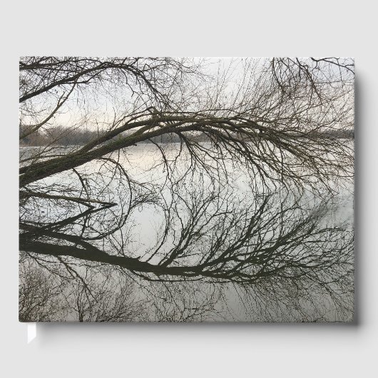 Reflectie: Mind Edition Gastenboek (Voorkant)