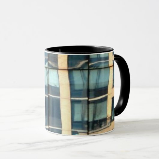 Reflectie Mok (Voorkant rechts)