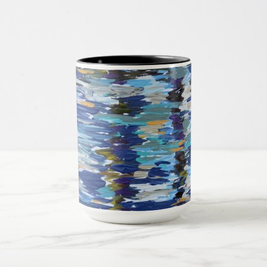 Reflectie Mok (Midden)